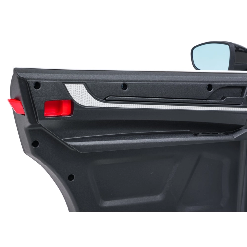 Autko dla dzieci Porsche Cayenne Biały BDM0990.BIA